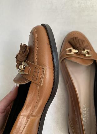 Шкіряні лофери kurt geiger, оригінал 8