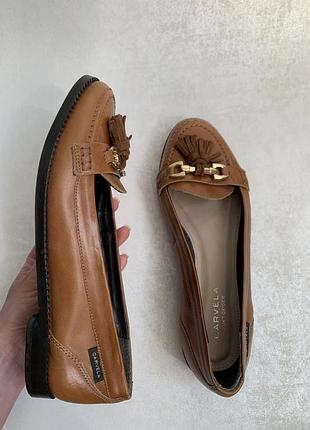 Шкіряні лофери kurt geiger, оригінал 7