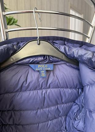 Дитяча куртка polo ralph lauren 6