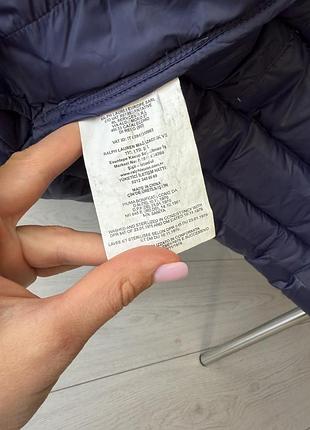 Дитяча куртка polo ralph lauren 7