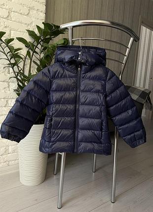 Дитяча куртка polo ralph lauren