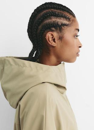 Куртка дождевик pull &amp; bear - s 3