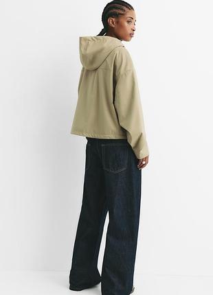 Куртка дождевик pull &amp; bear - s 5