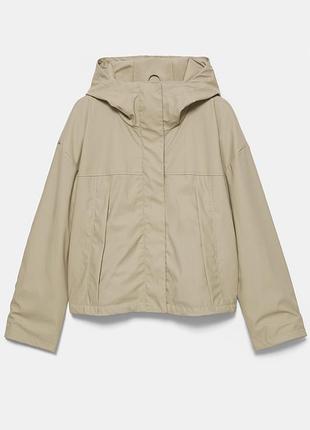 Куртка дождевик pull &amp; bear - s 6