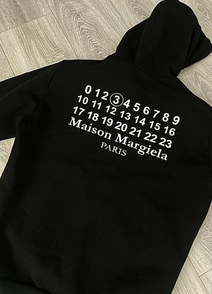Худі maison margiela