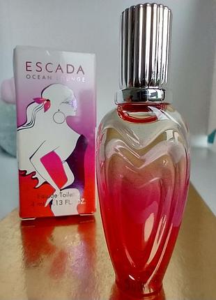 Escada ocean lounge ескада океан лаундж 4мл снятость лимитированная