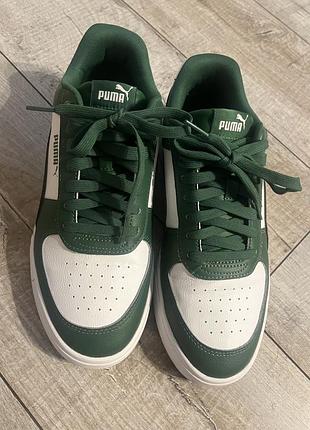 Кеды кроссовки puma caven dime basketball. оригинал!