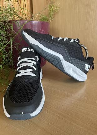 Кросівки wilson rush pro р 40,5 устілка 25,5 см.