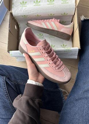 Adidas handball spezial wonder mauve