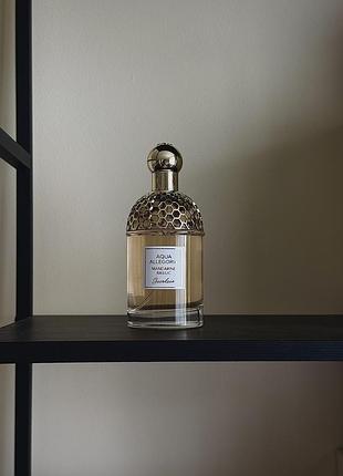 Герлен аква алегорія мандарин базилік aqua allegoria mandarine basilic guerlain