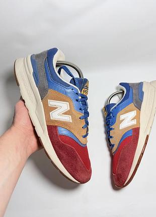 Чоловічі кросівки new balance 997h 42 розмір