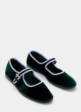 Зеленые бархатные балетки zara
☝️☝️☝️☝️☝️☝️☝️☝️☝️☝️☝️☝️