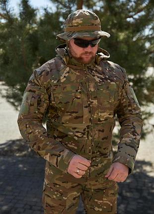 Кітель ksmilitary combat jacket multicam (мультикам) 2