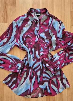 Блуза just cavalli 8