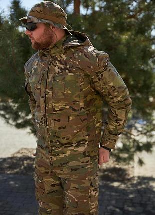 Кітель ksmilitary combat jacket multicam (мультикам) 4