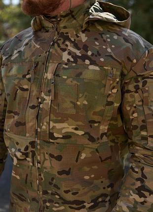 Кітель ksmilitary combat jacket multicam (мультикам) 6