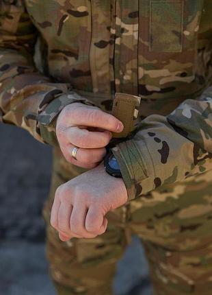 Кітель ksmilitary combat jacket multicam (мультикам) 7