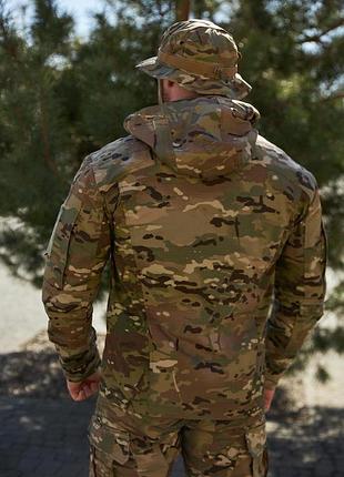 Кітель ksmilitary combat jacket multicam (мультикам) 9