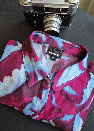 Блуза just cavalli 7