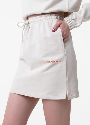 Нова з біркою спідниця ck calvin klein jeans трикотажна рлзмір s