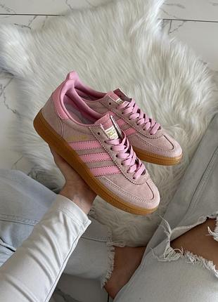 Adidas handball spezial glow pink rose tone
