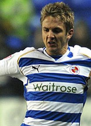 Футбольна футболка puma reading fc 2008/2009