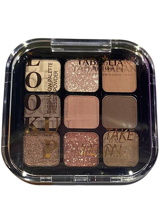Набор теней для век "eyeshadow" тон 03