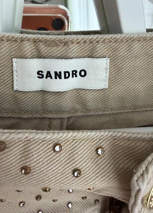 Sandro джинси 3