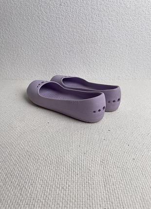 Балетки crocs 40 розмір 2