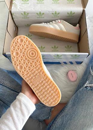 Adidas samba valentine’s day platform 6