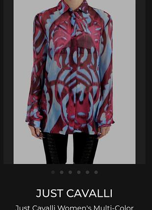 Блуза just cavalli 2