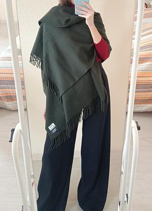Вовняний шарф acne studios 4