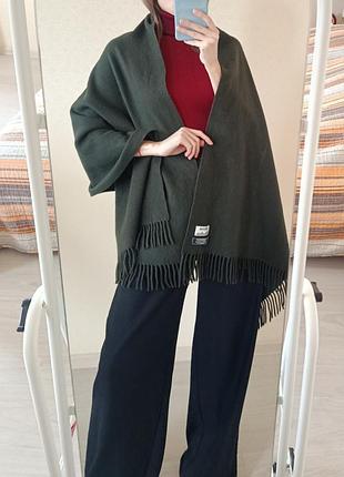 Вовняний шарф acne studios