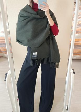 Вовняний шарф acne studios 6