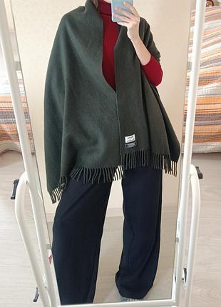 Вовняний шарф acne studios 7
