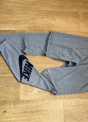Легінси nike, жіночі лосини nike. 3