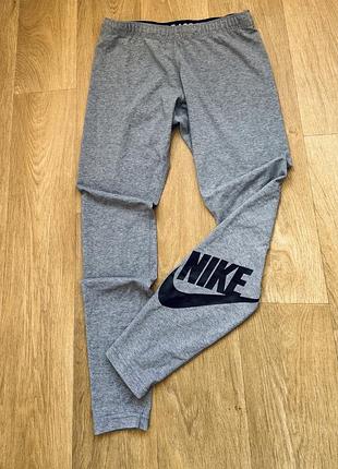 Легінси nike, жіночі лосини nike. 4