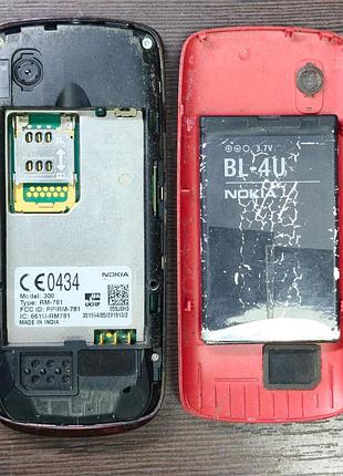 Nokia asha 300 на запчасти 4