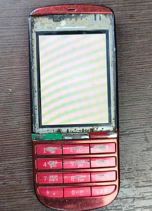 Nokia asha 300 на запчасти 2