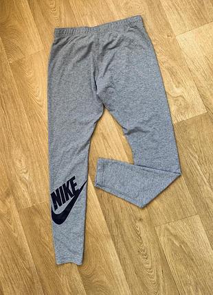 Легінси nike, жіночі лосини nike. 6