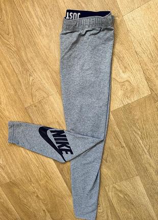 Легінси nike, жіночі лосини nike. 5