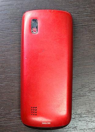 Nokia asha 300 на запчасти 5