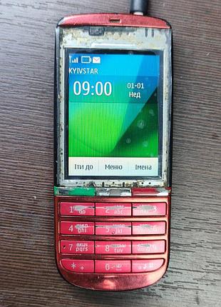Nokia asha 300 на запчасти 3