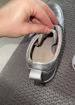 Шкіряні натуральні кросівки guess оригінал оригинал шкіра кожаные натуральные кроссовки кожа кеди кеды мокасины мокасіни мокасини 4