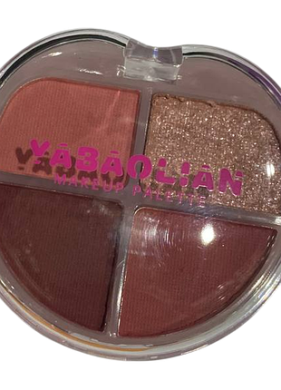 Рум'яна та тіні для повік 2в1 "blush eye shadow" тон 03