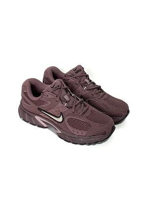 Оригінал спортивні кросівки nike v5 rnr violet ii6292-500 оригинал кроссовки найк літо осінь демісезон 40.5 25.5см  повсякденні міські