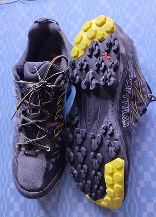 Кроссовки la sportiva новые трекинг размер 45 длина стельки -29