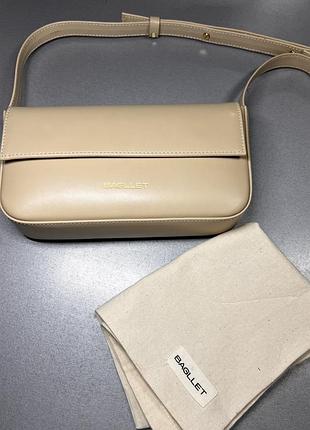 Сумка українського бренду baglet, модель bg105