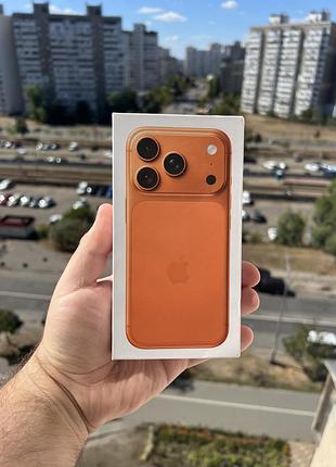 Смартфони та мобільні телефони apple iphone 17 pro 256gb