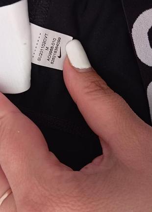 Оригинальные лосины найк про, nike pro 6